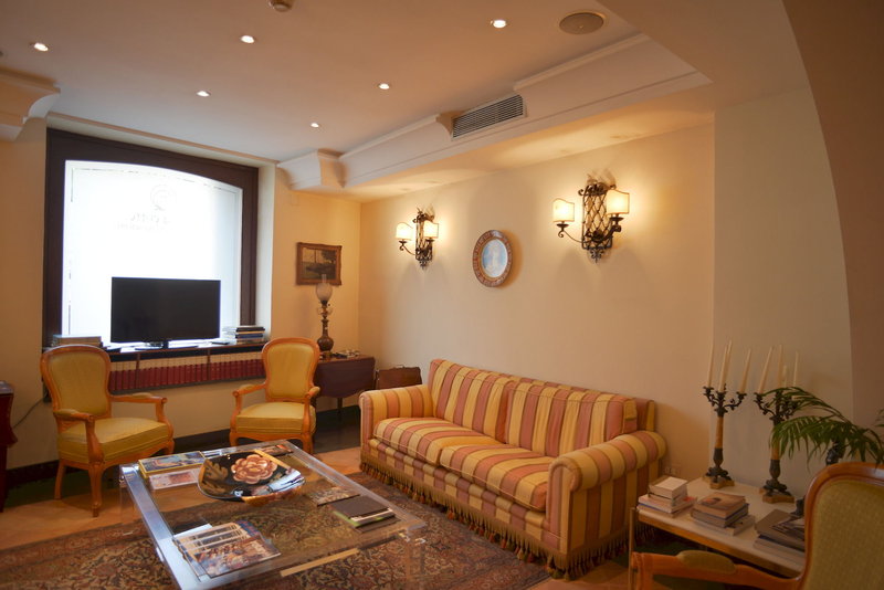 Lounge/Empfang