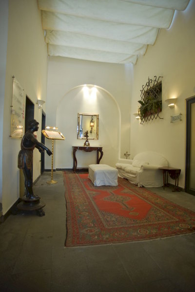Lounge/Empfang
