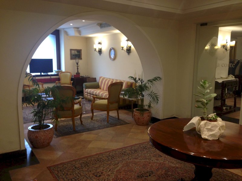 Lounge/Empfang