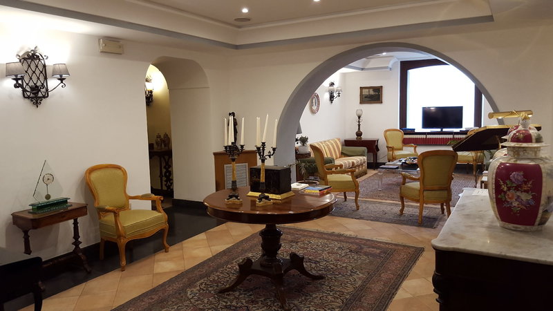 Lounge/Empfang