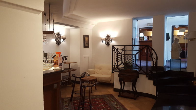 Lounge/Empfang