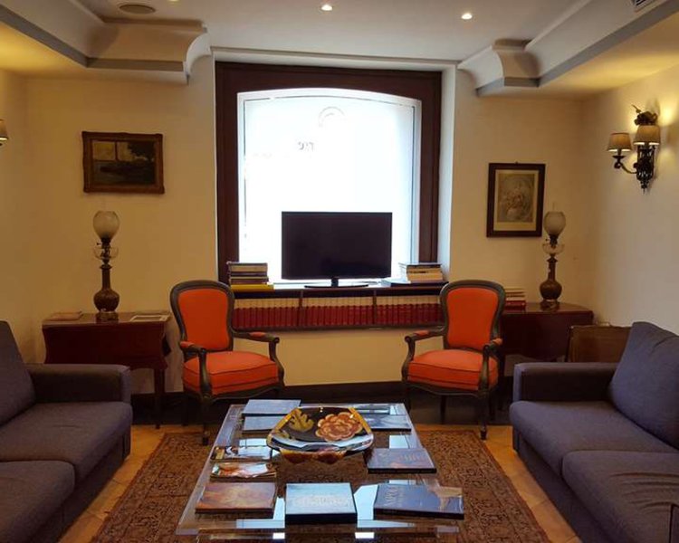 Lounge/Empfang