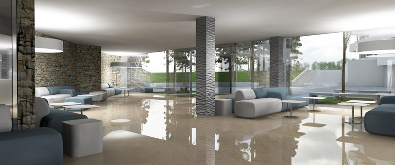 Lounge/Empfang