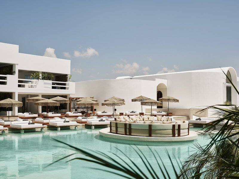 Aya Resort in Ayia Napa, Larnaca (Süden) Außenaufnahme