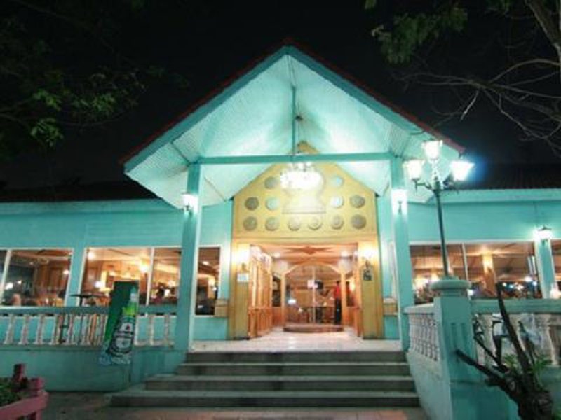 13 Coins Bitec Resort Bang Na in Bangkok, Bangkok Lounge/Empfang