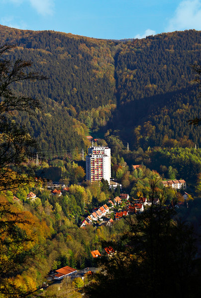Hotel Aparthotel Panoramic Bad Lauterberg in Bad Lauterberg im Harz, Hannover (DE) Außenaufnahme