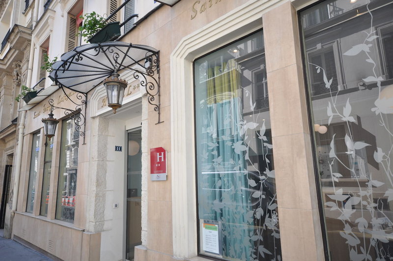 Hotel Saint Georges Lafayette in Paris, Paris-Charles De Gaulle Außenaufnahme