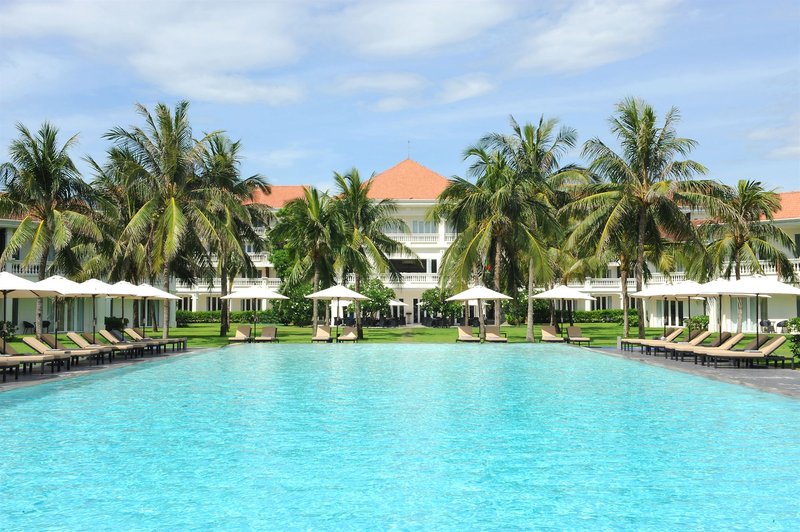 Boutique Hoi An Resort in Hoi An, Ho-Chi-Minh-Stadt (Vietnam) Pool