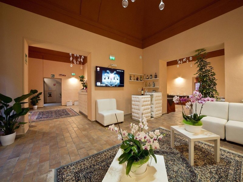 Lounge/Empfang