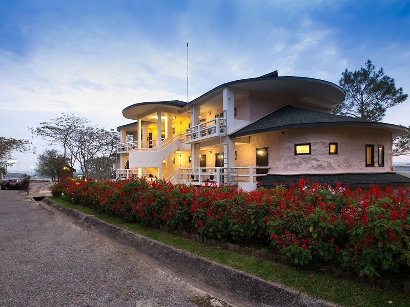 The Imperial Phukaew Hill Resort in Phetchabun, Chiang Mai Außenaufnahme
