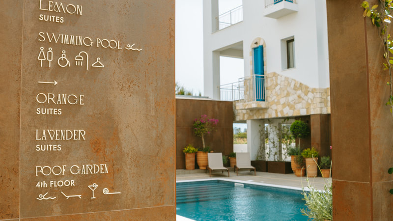Liv & Co Suites & Villas in Larnaca, Larnaca (Süden) Pool