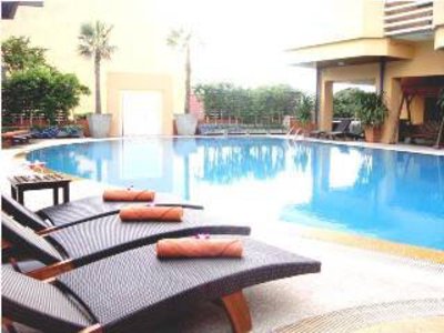 Abloom Exclusive Serviced Apartments in Bangkok, Bangkok Außenaufnahme