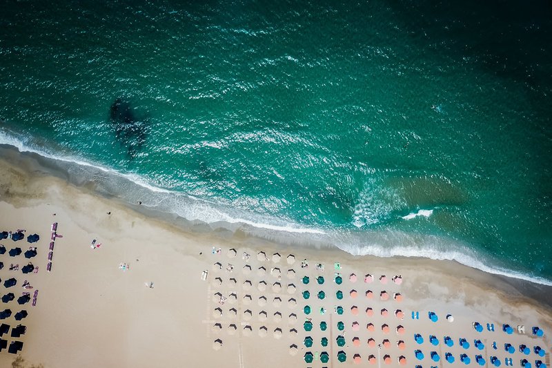Theo Beach Hotel Apartments in Rethymno, Chania (Kreta) Wellness