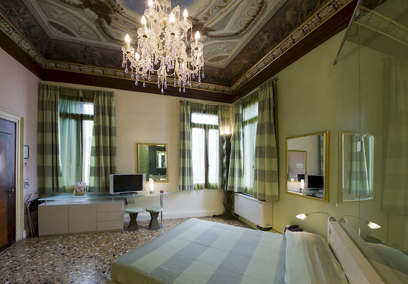 Sogno di Guilietta e Romeo in Venedig, Venedig Wohnbeispiel