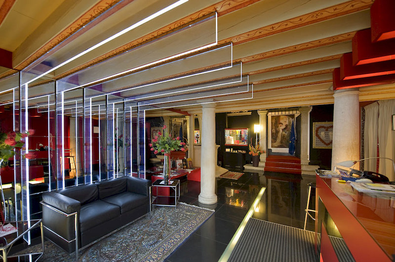 Lounge/Empfang
