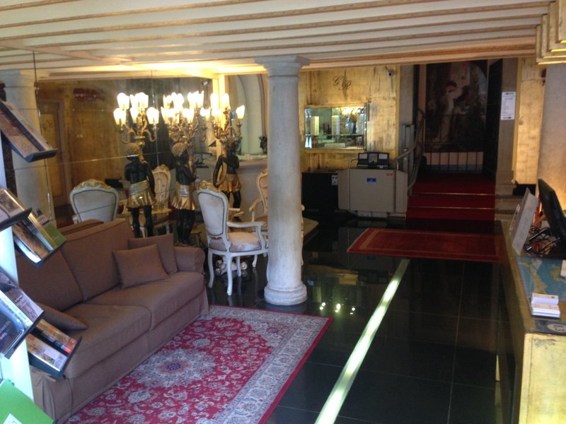 Lounge/Empfang