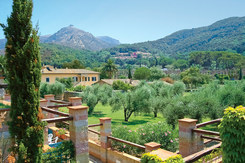 Ferienanlage Sant' Anna del Vorterraio in Bagnaia, Elba Island Außenaufnahme