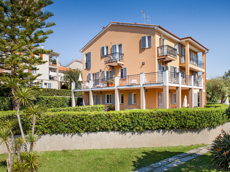 Il Borgo Della Rovere in San Bartolomeo al Mare, Genua Außenaufnahme
