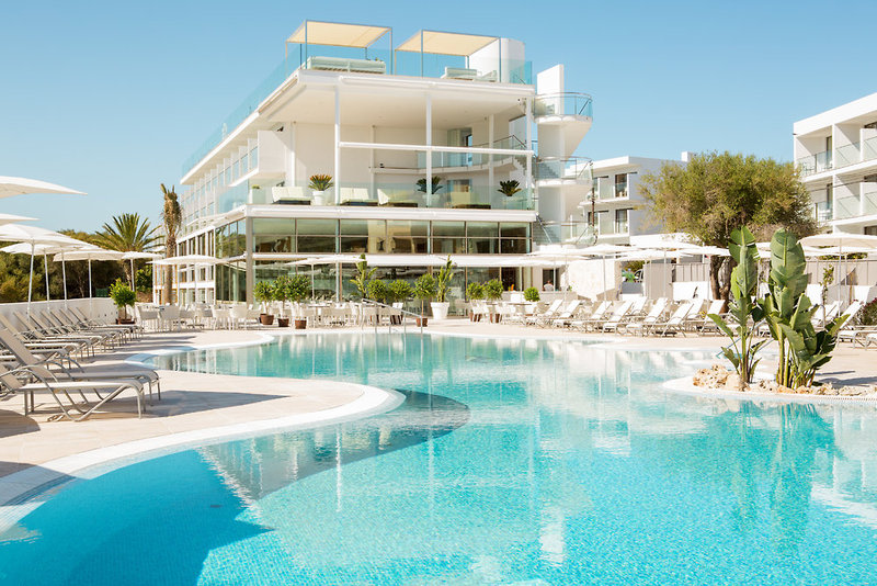 Monsuau Cala D'Or Hotel Adults Only in Cala d'Or, Mallorca Pool