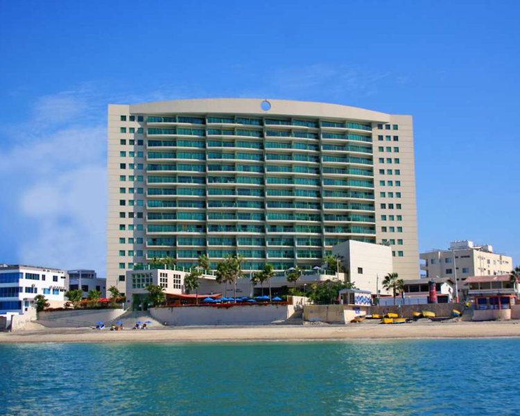 Hotel Colón Salinas in ECUADOR, Ecuador Außenaufnahme Hotel Colón Salinas in ECUADOR, Ecuador Außenaufnahme