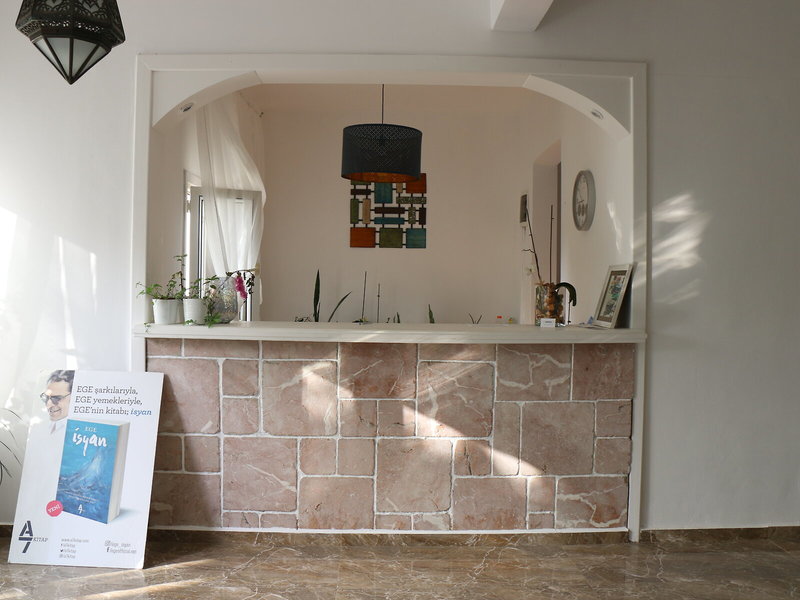 Lounge/Empfang