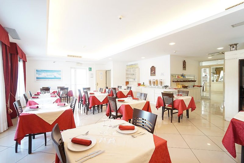Pigalle in Forte dei Marmi, Florenz Restaurant