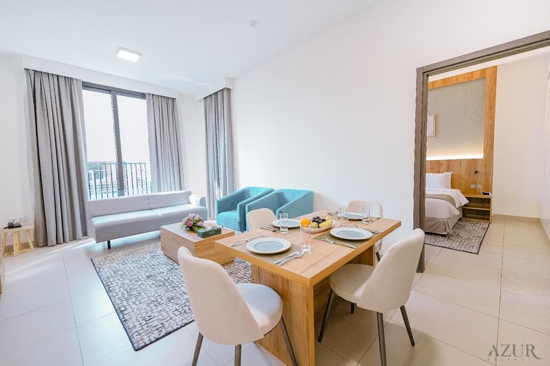 Azur Regency in Dubai, Abu Dhabi Restaurant