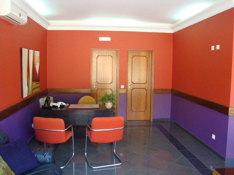 Lounge/Empfang