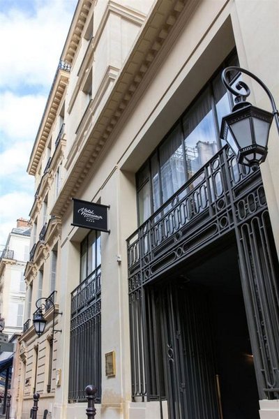 Hôtel Monsieur in Paris, Paris-Charles De Gaulle Außenaufnahme