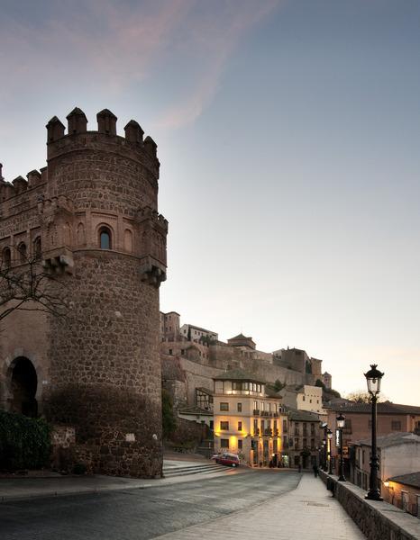 Domus Selecta Abad Toledo in Toledo, Madrid Außenaufnahme