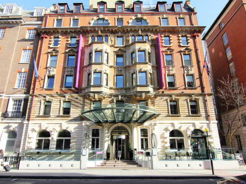 Ambassadors Bloomsbury in London, London-Heathrow Außenaufnahme