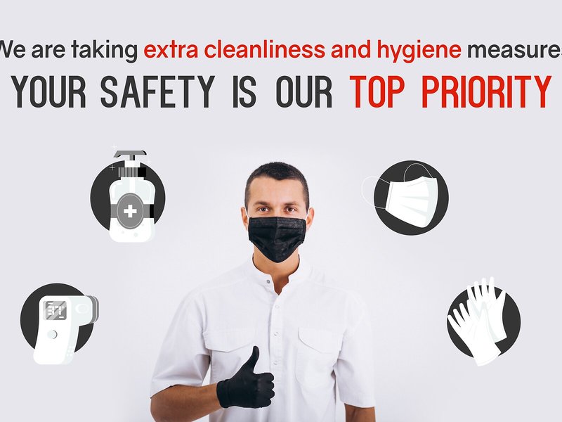 Relax Guesthouse in Patong, Phuket (Thailand) Personen