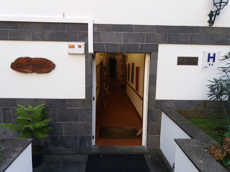 Casa Do Jardim in Ponta Delgada, Ponta Delgada (Azoren) Außenaufnahme