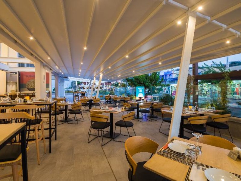 Protaras Plaza Hotel in Protaras, Larnaca (Süden) Restaurant