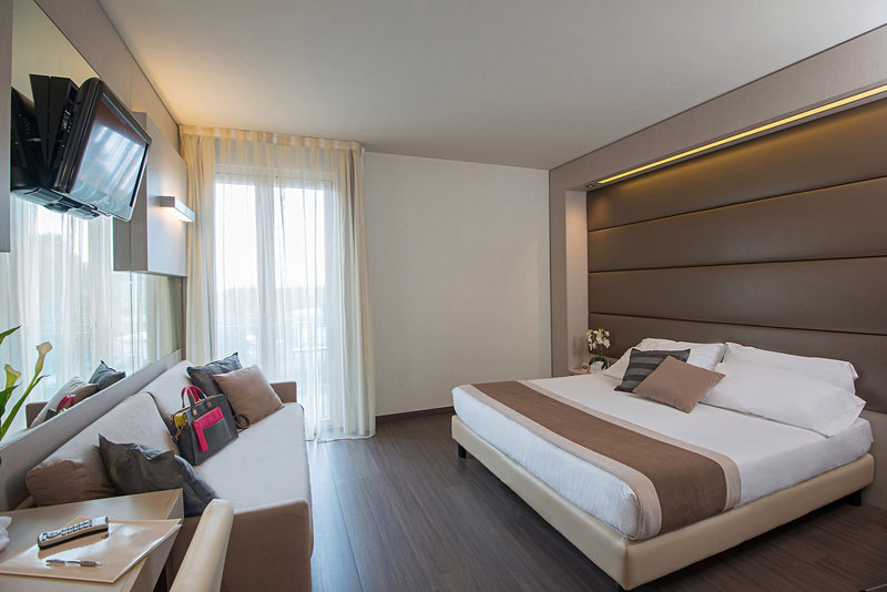 AS Hotel dei Giovi in Cesano Maderno, Mailand (Malpensa) Wohnbeispiel