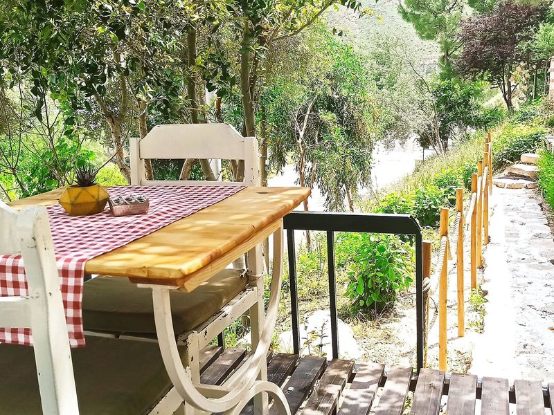 Swiss Eviniz Hotel in Adrasan, Antalya Außenaufnahme