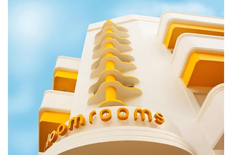 bloomrooms @ New Delhi Railway Station in Delhi, Delhi Strand