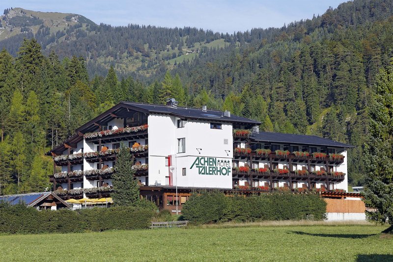 Achentalerhof in Achenkirch, Innsbruck (AT) Außenaufnahme