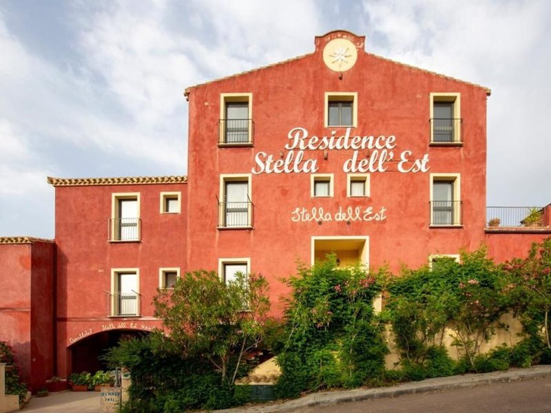 Hotel Residence Stella dell'Est in Bari Sardo, Cagliari Außenaufnahme