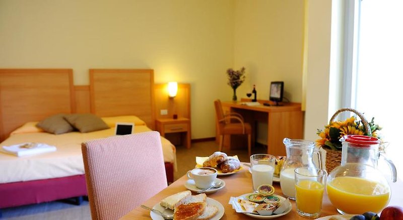 Hotel Foresteria Volterra in Volterra, Pisa Restaurant