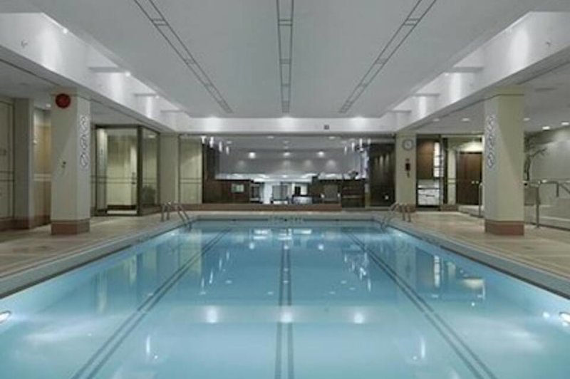 Fairmont The Queen Elizabeth in Montreal, Montreal (Trudeau) Hallenbad