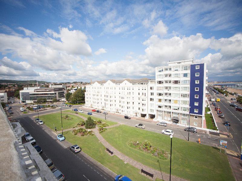 Best Western Plus Citrus Hotel Eastbourne in Eastbourne, London-Stansted Außenaufnahme