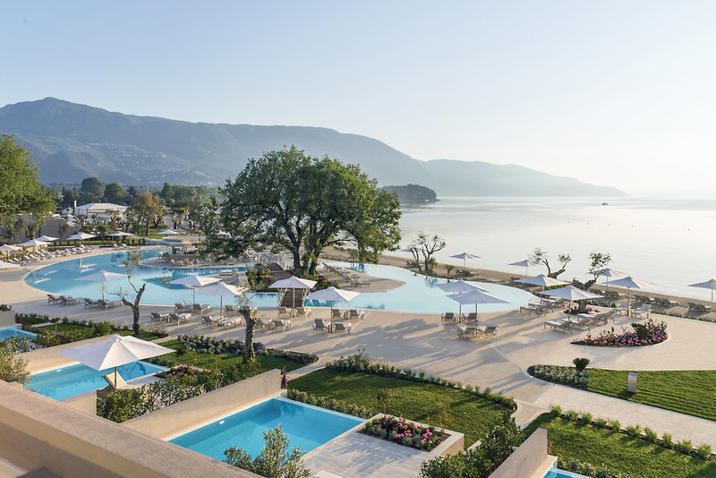 Dassia Chandris Hotel und Spa in Dassia, Korfu Pool