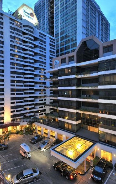 Royal President Suites in Bangkok, Bangkok Außenaufnahme