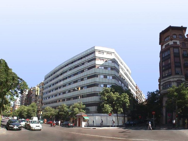 Apartamentos Goya 75 in Madrid, Madrid Außenaufnahme