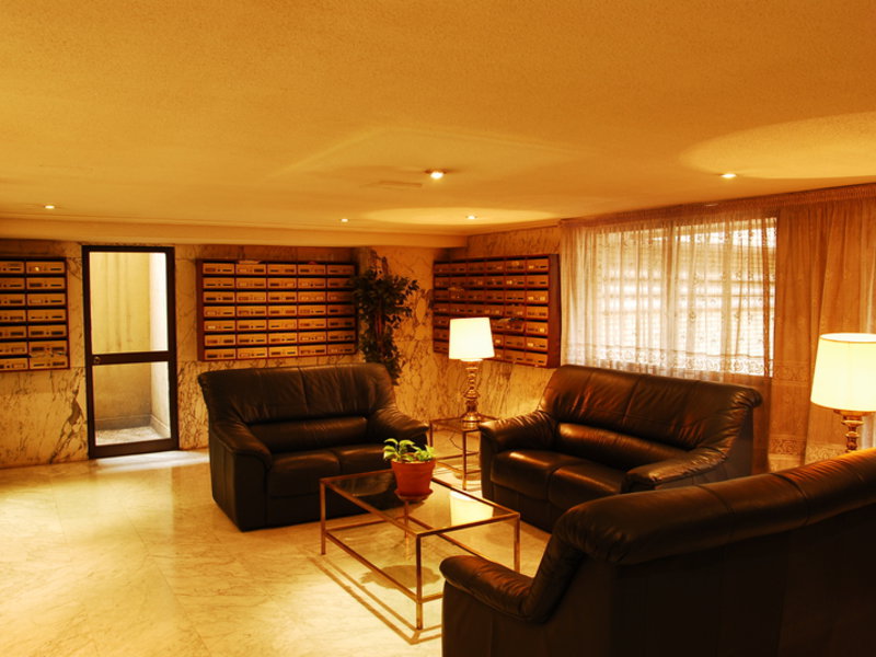 Lounge/Empfang