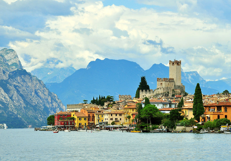 Hotel Aries in Lesa, Verona Sehenswürdigkeiten