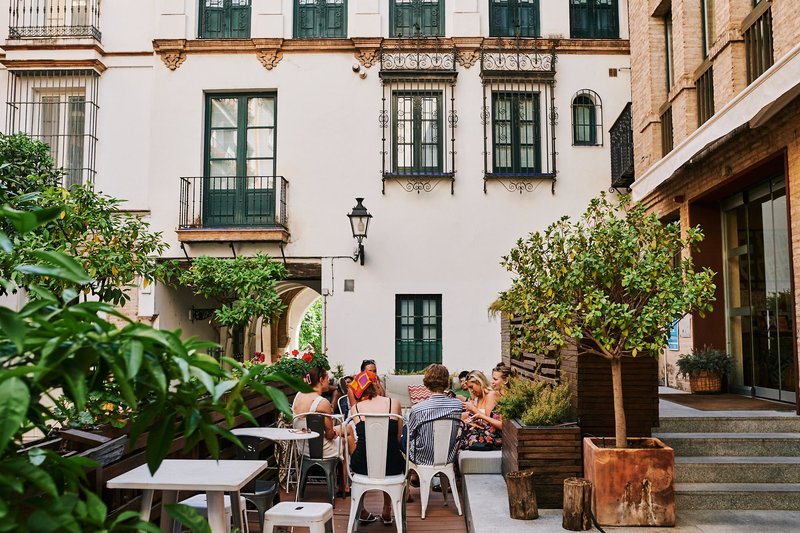 Terrasse
