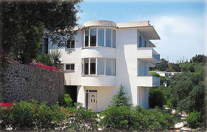 Dimitra Apartments in Limni, Korfu Außenaufnahme