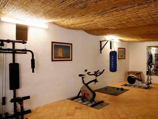 Finca Es Figueral in Campos, Mallorca Wellness